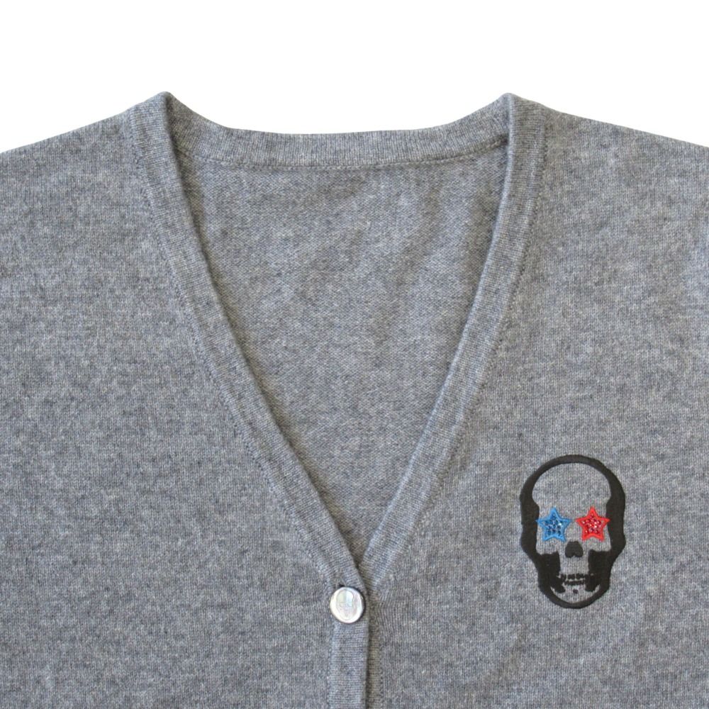 新品同様 LUCIEN PELLAT-FINET ルシアンペラフィネ カシミヤ100