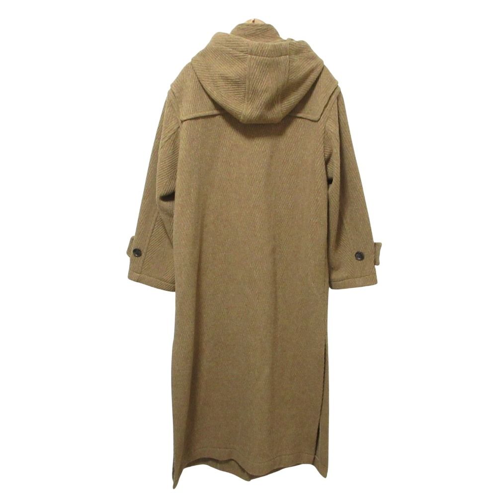 美品 ETRE TOKYO エトレトウキョウ ヘリンボーン ダッフルコート