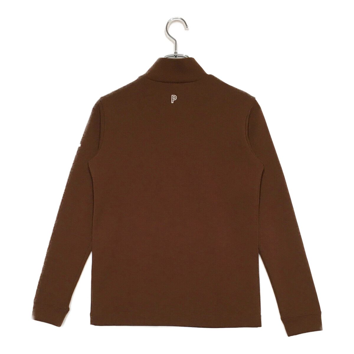 未使用品 レディース パーリーゲイツ PEARLY GATES 長袖シャツ 1(M