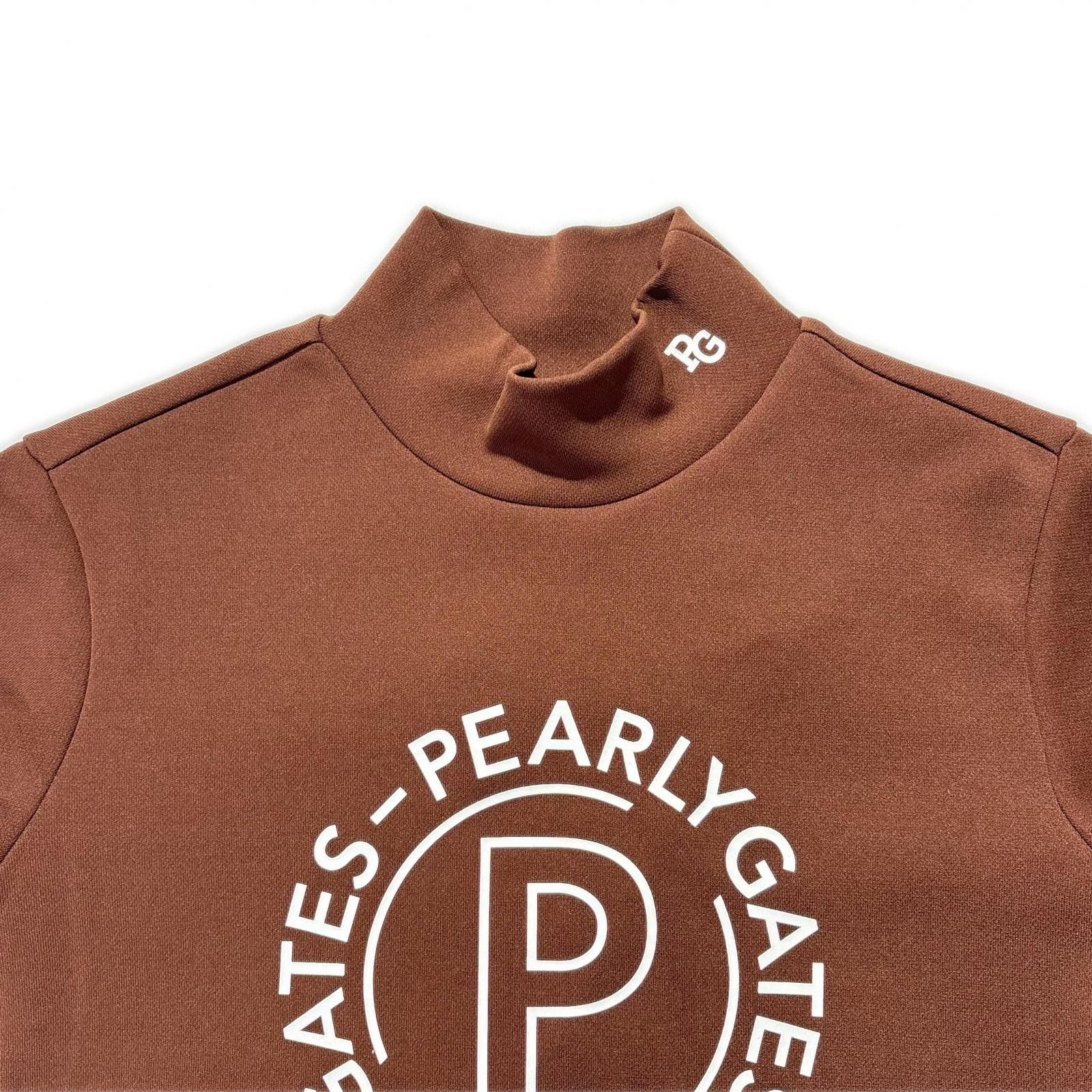 未使用品 レディース パーリーゲイツ PEARLY GATES 長袖シャツ 1(M