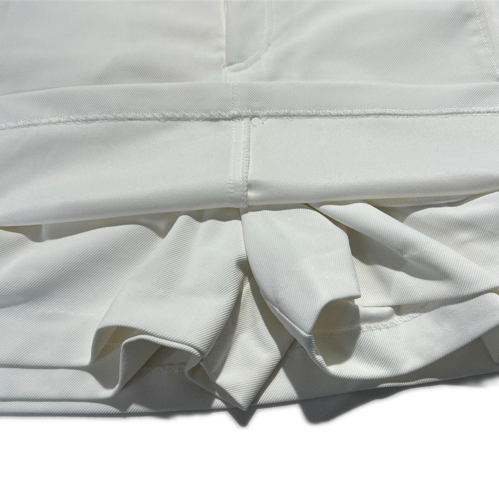 レディース ダンスウィズドラゴン DANCE WITH DRAGON スカート 2(M) 白