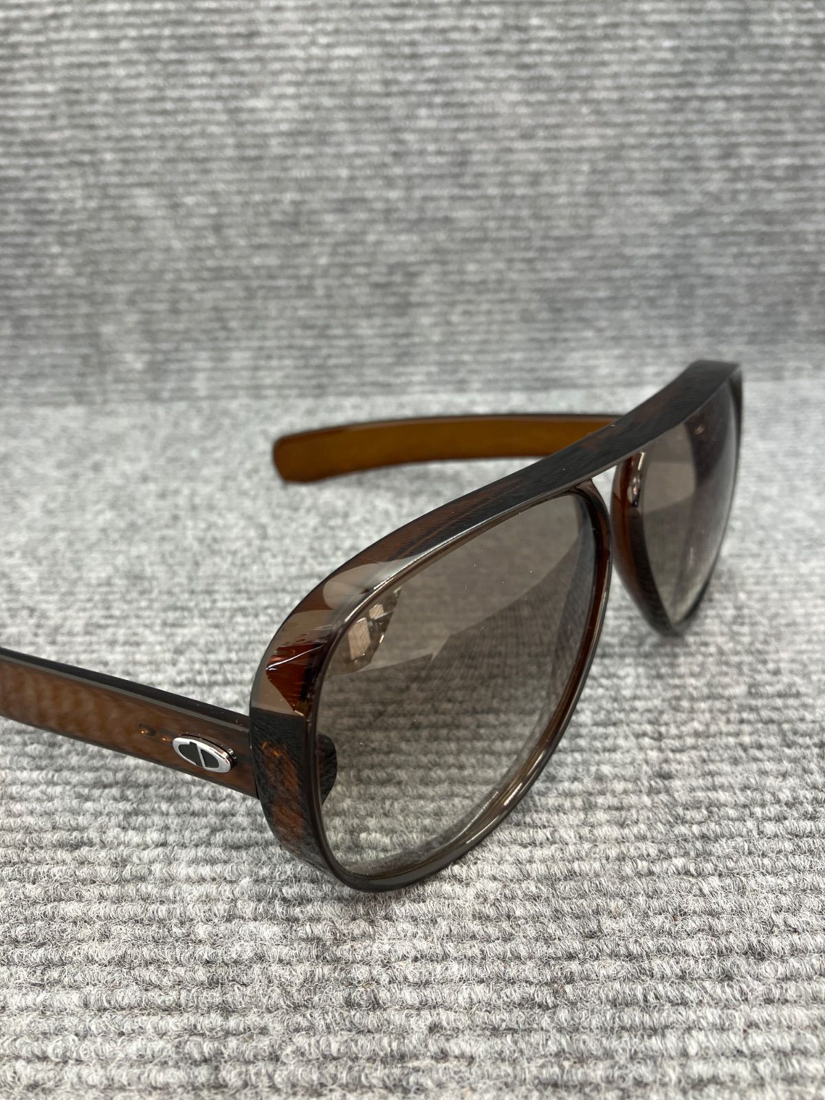 Christian Dior ディオール サングラス CDロゴ 5349 - メルカリ