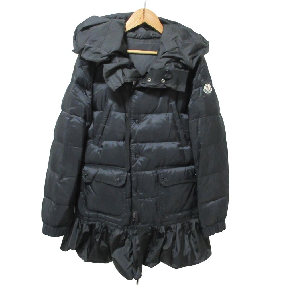 良品 MONCLER モンクレール sacai サカイ コラボ ダウンジャケット