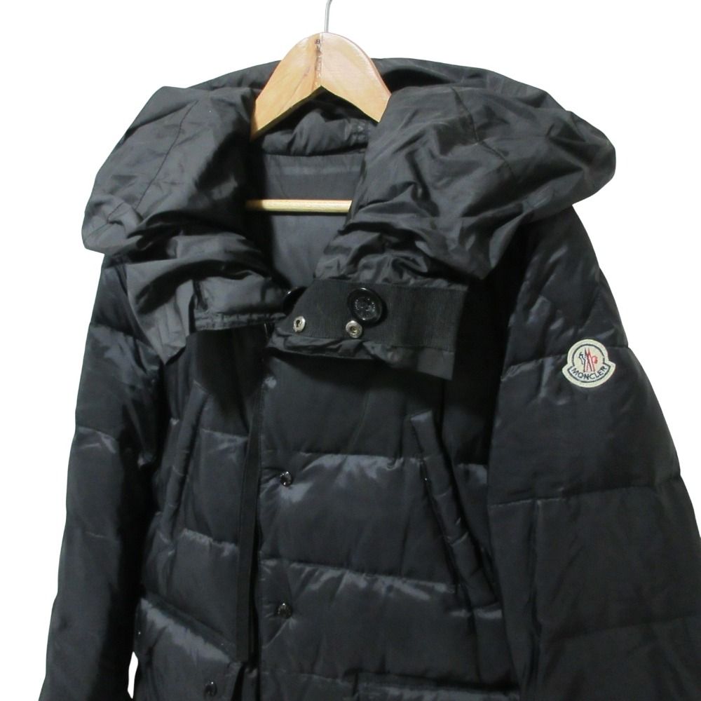 良品 MONCLER モンクレール sacai サカイ コラボ ダウンジャケット