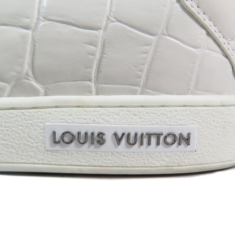 未使用 LOUIS VUITTON ルイヴィトン フロントローライン ローカット