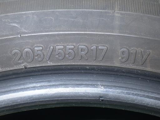  TOYO 25年製 トーヨー プロクセス R 60 205 55 17 17インチ サマータイヤ ノーマルタイヤ