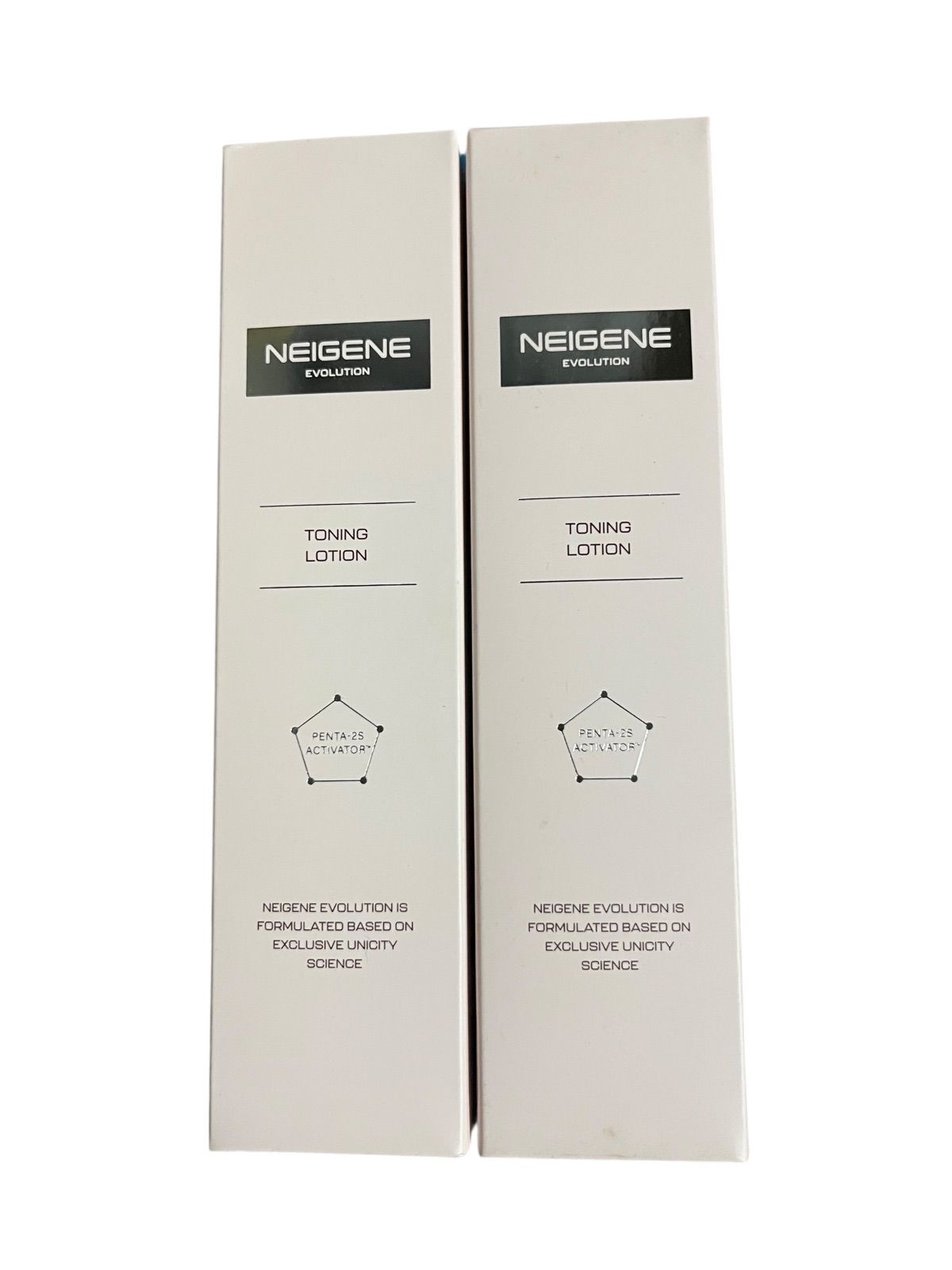 ユニシティ 化粧水 ネイジーンエボリューション トーニングローション