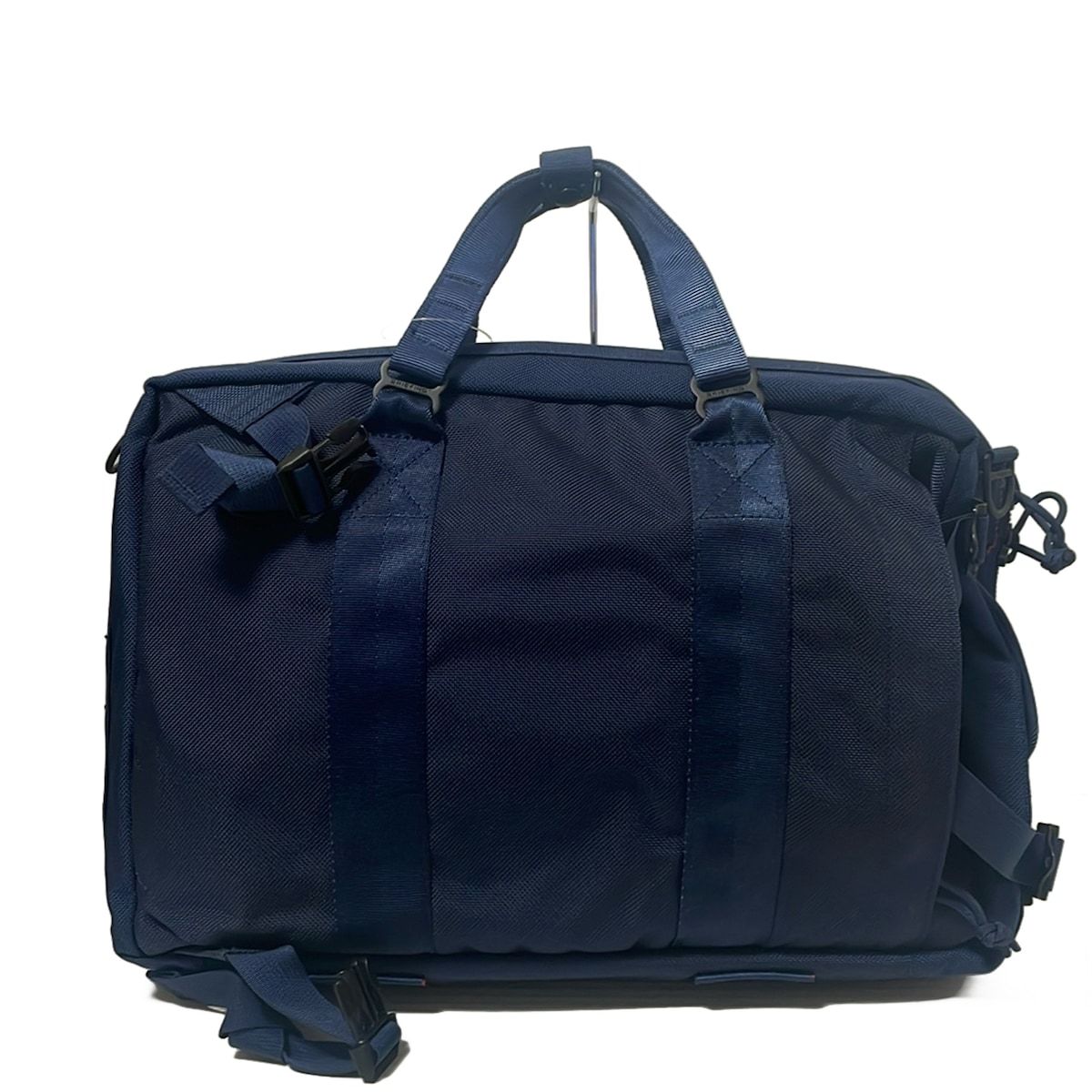 BRIEFING(ブリーフィング) ビジネスバッグ - ネイビー AIR FORCE BLUE
