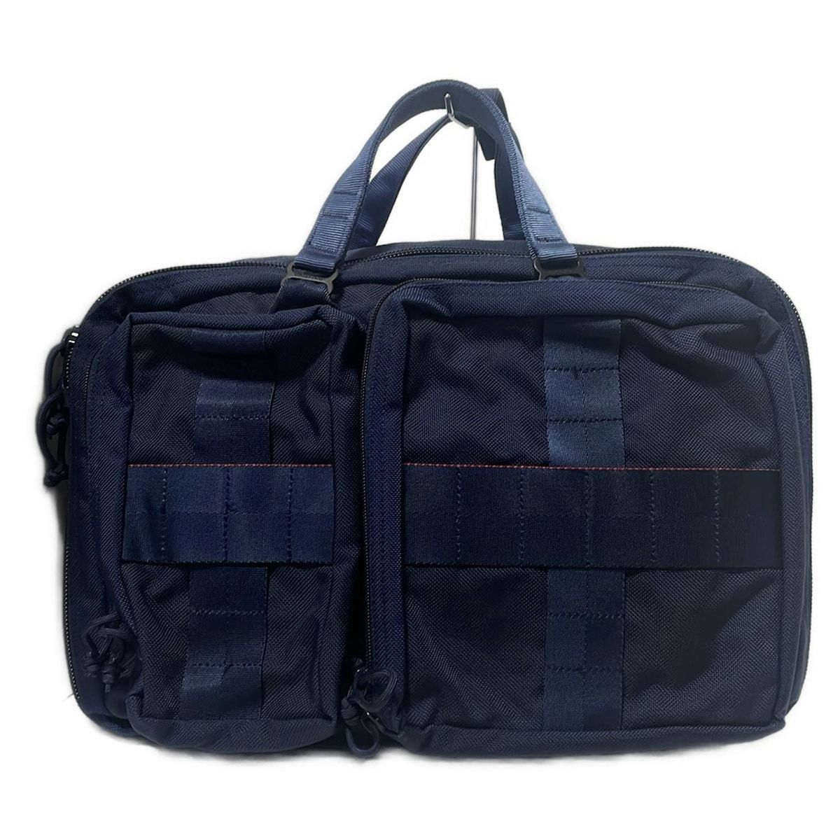 BRIEFING(ブリーフィング) ビジネスバッグ - ネイビー AIR FORCE BLUE
