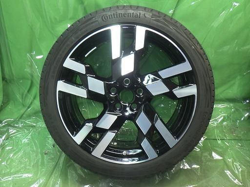 MINI カントリーマン 20インチ コンチネンタル エココンタクト