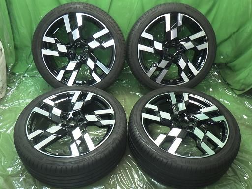 MINI カントリーマン 20インチ コンチネンタル エココンタクト