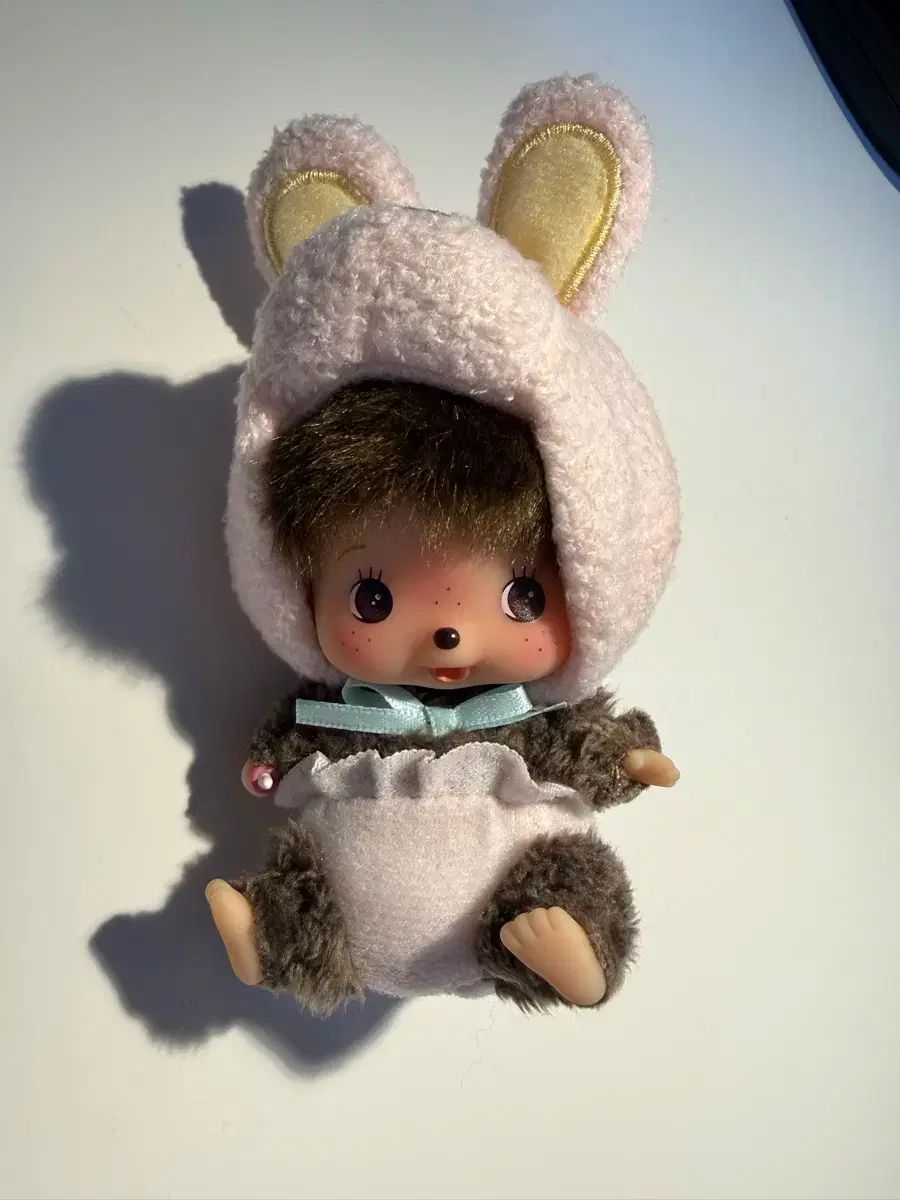 【お買い得‼️】大人気　もんちっち　ウサギ5set キーホルダー　モンチッチ モンチッチ キーチェーン | モンチッチホームページへようこそ！