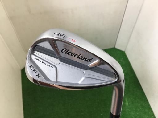 中古】 クリーブランド Cleveland CFX 48°/09° ウェッジ WG NS PRO
