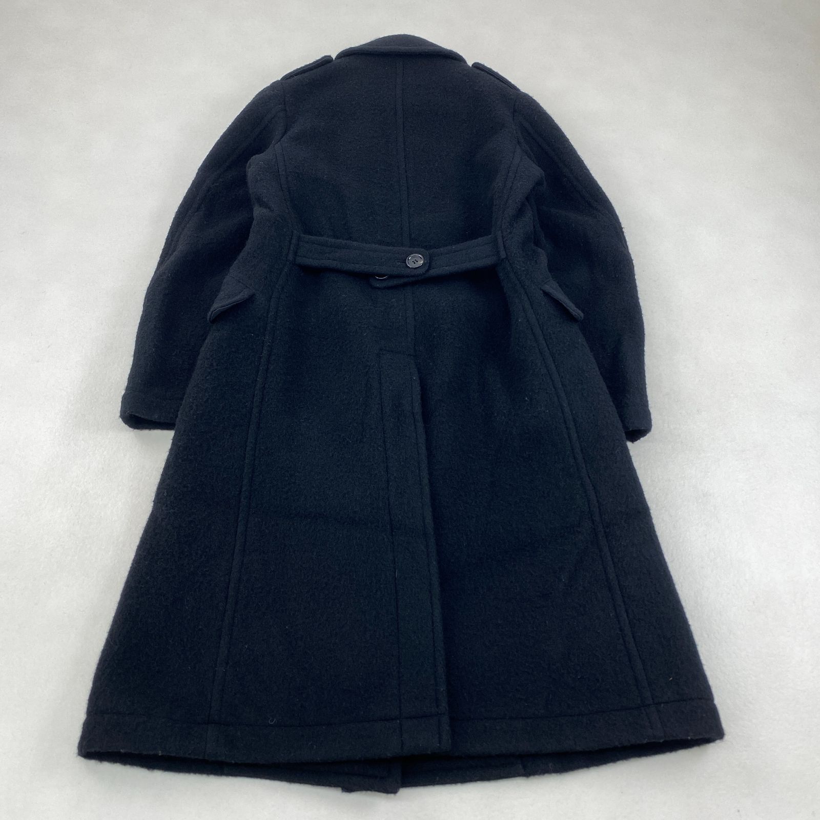 未使用級 極美品 tricot COMME des GARCONS ロングコート トリコ