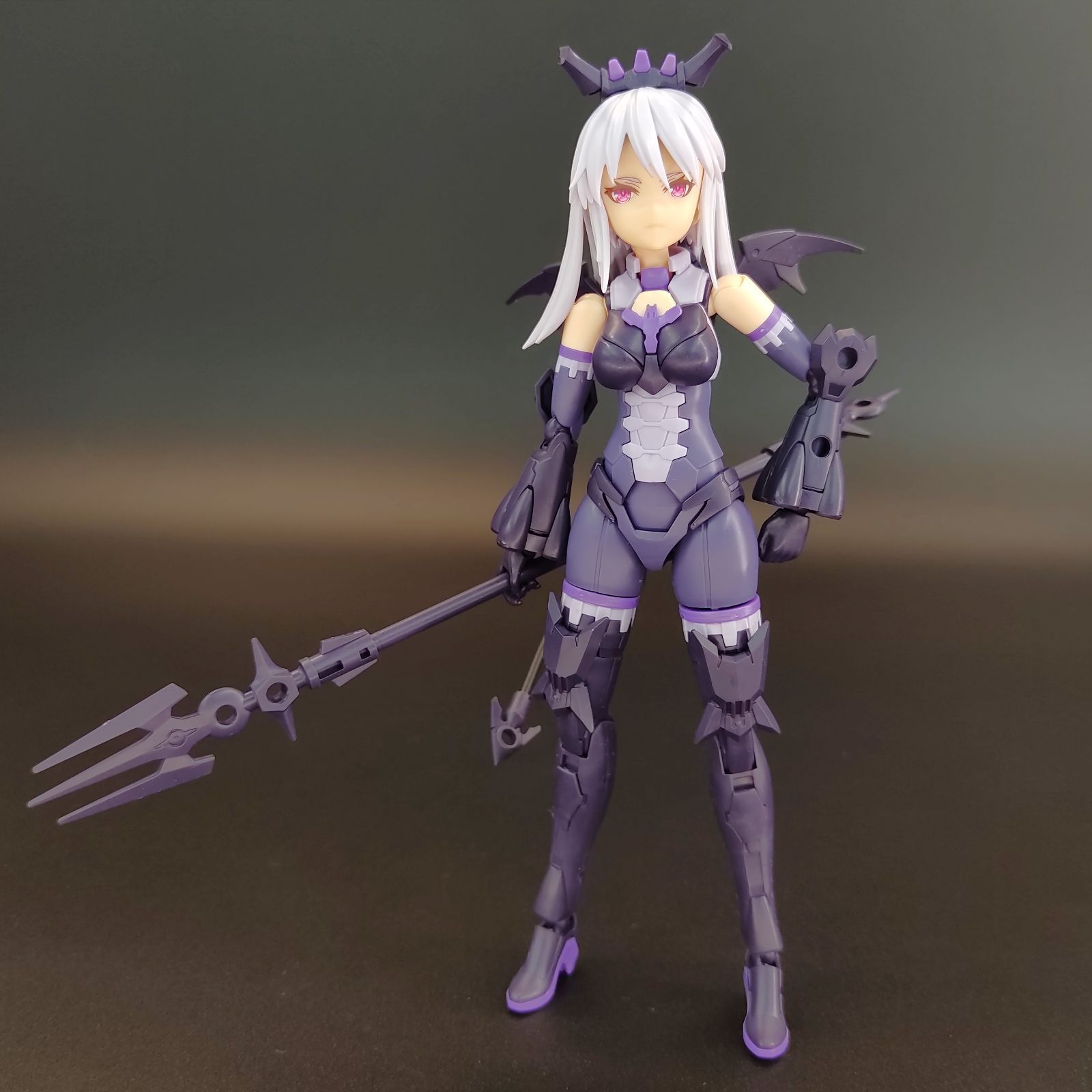 30MS【中古品/ハンドパーツ難あり】ネヴァリア［カラーA］ バンダイ