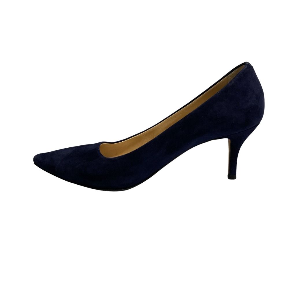 美品 PELLICO ペリーコ スエード ポインテッドトゥ パンプス サイズ36