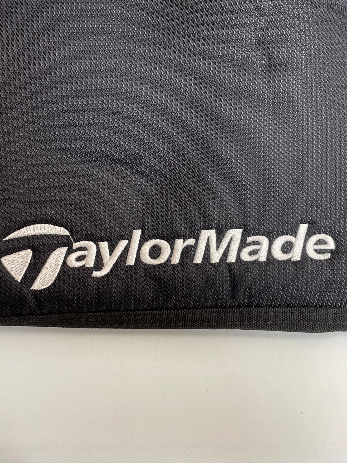 C1-30】◇ TaylorMade ゴルフバック 黒色 - メルカリ
