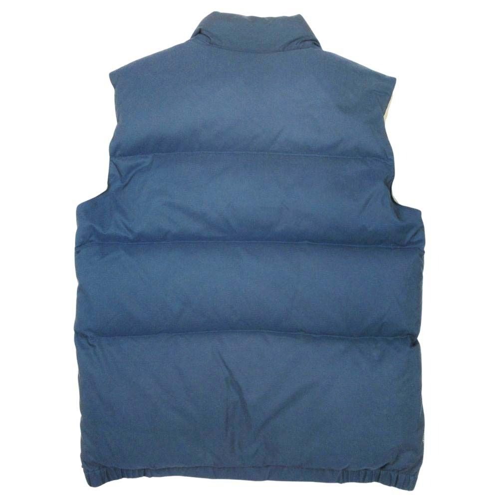 良品 ベスト Crescent Down Works クレセントダウンワークス ダウン