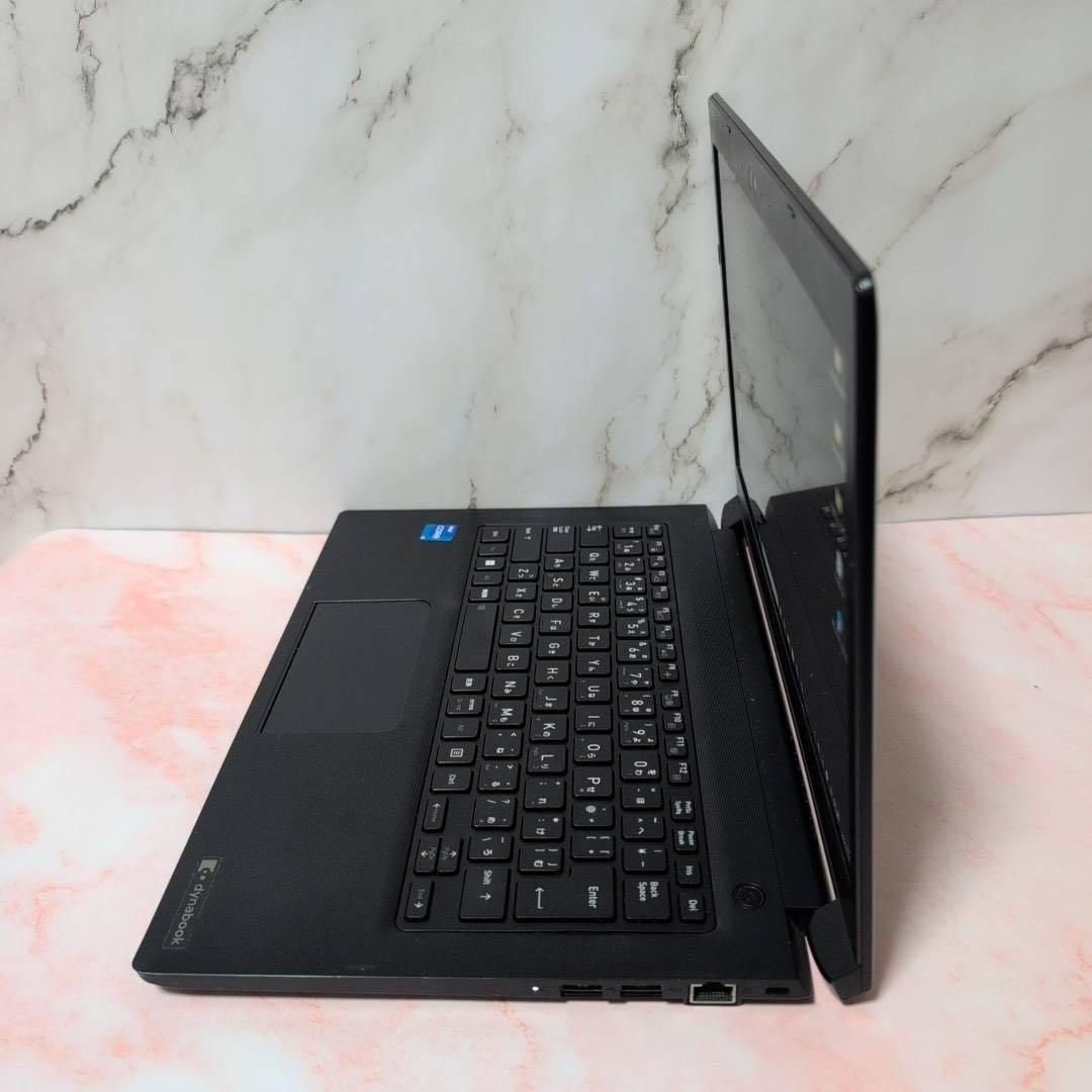 dynabook S73/HS 第11世代i5 メモリ12GB SSD256GB Office付き 即納