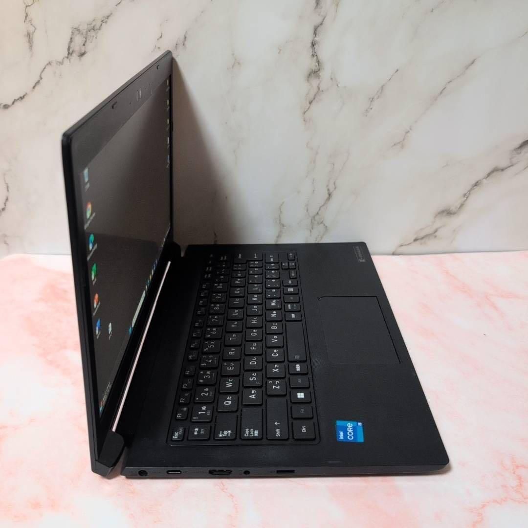 dynabook S73/HS 第11世代i5 メモリ12GB SSD256GB Office付き 即納