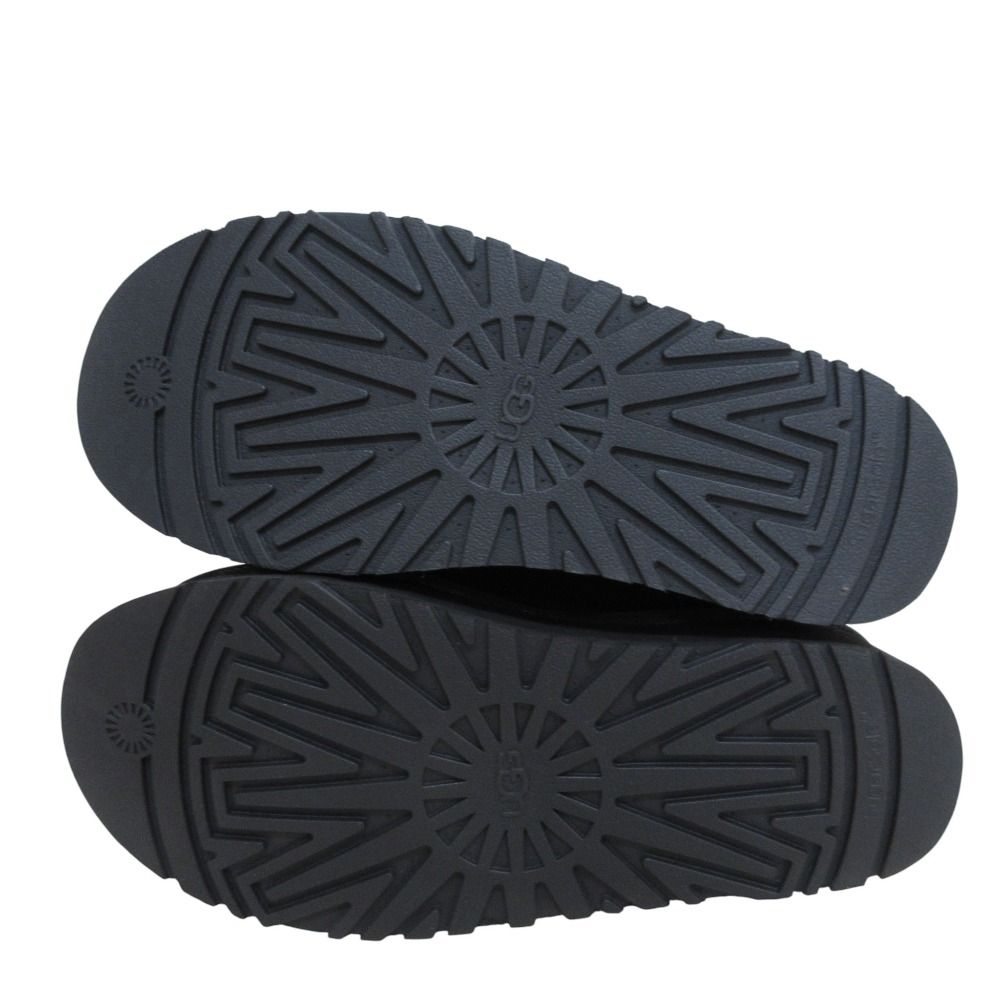  UGG アグ Classic Dipper クラシック ディッパー ブーツ 厚底 1144031 USA 7 サイズ24.0 cm ブラック レディース 古着 その他 ブーツ