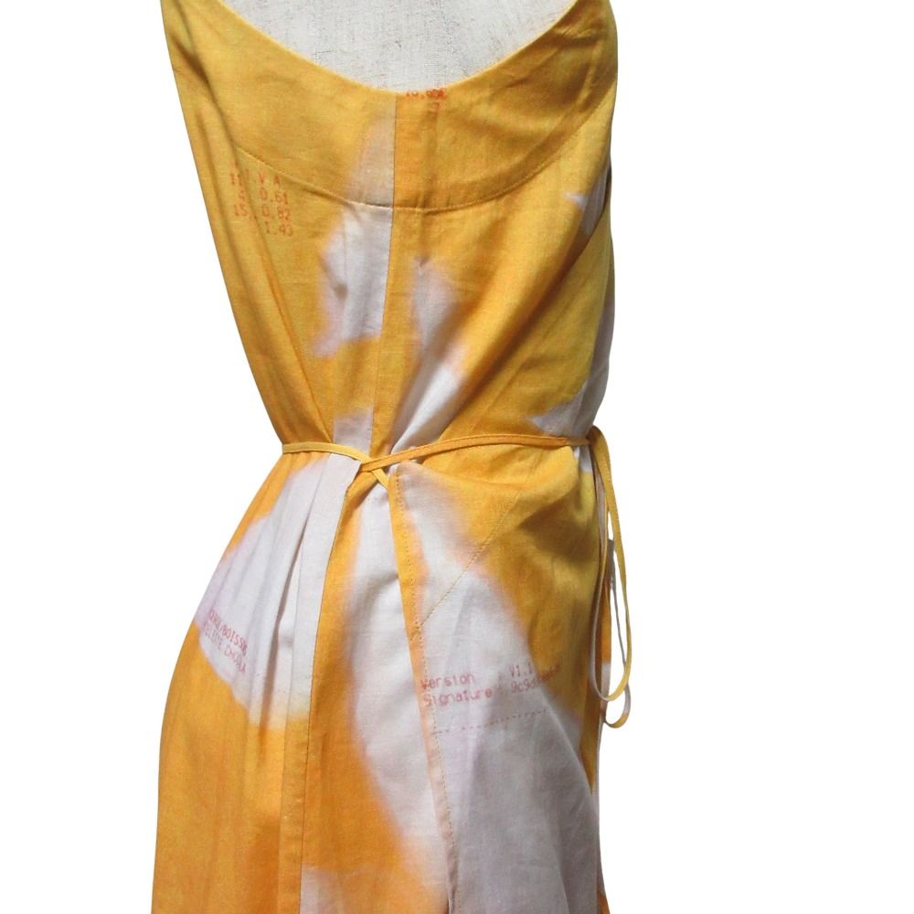 美品 22SS mister it. ミスターイット ELISA プリント ノースリーブ  