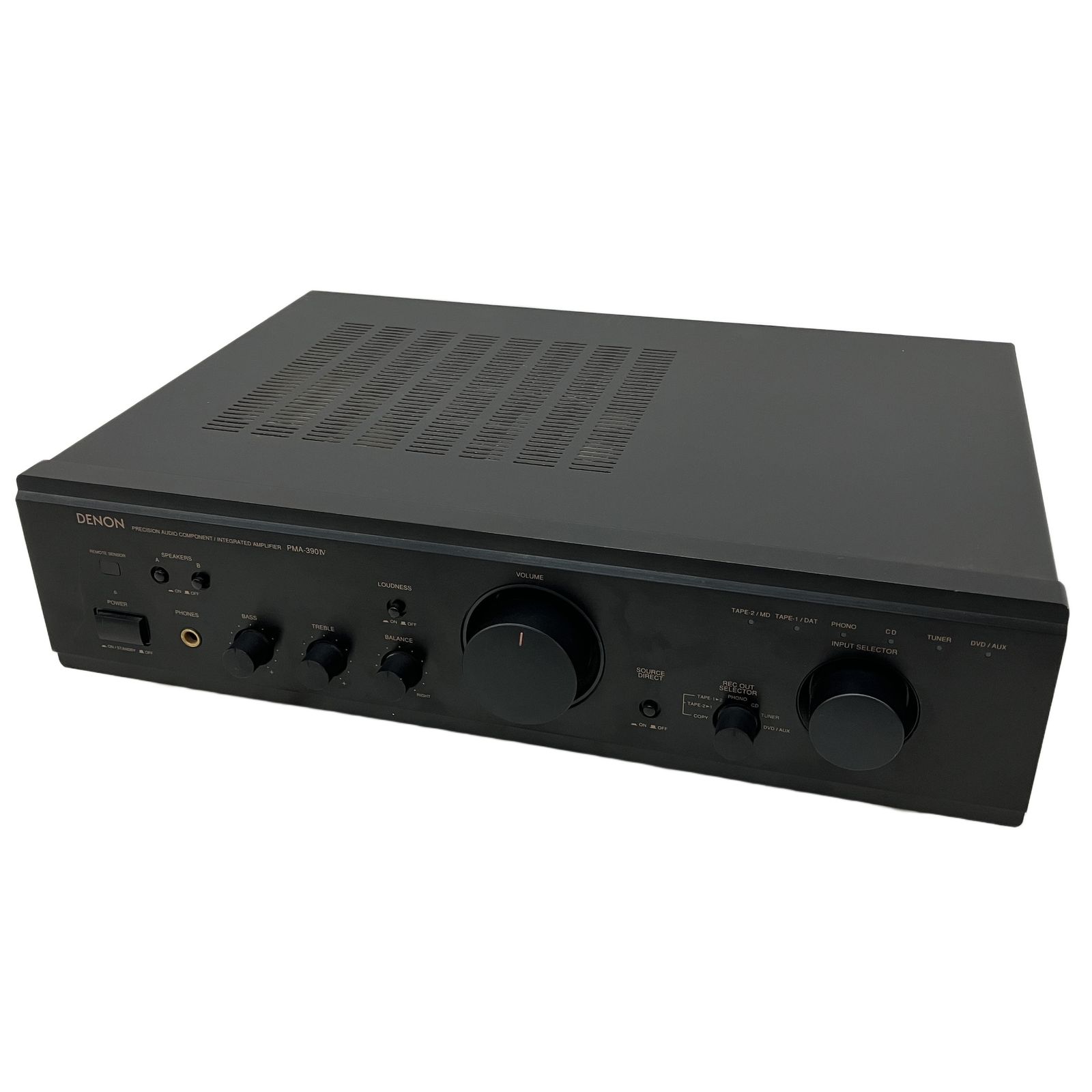 DENON PMA-390 IV プリメイン アンプ デノン 音響機器