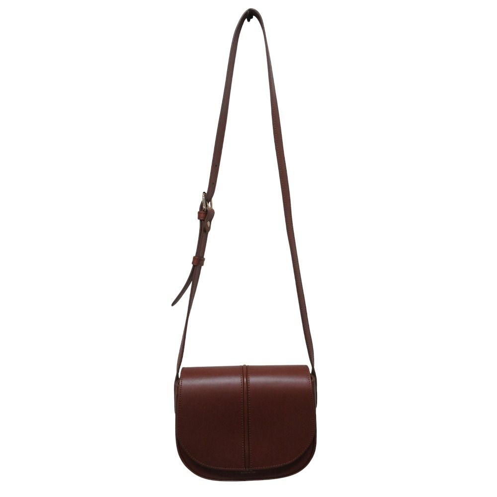 美品 A.P.C アーペーセー レザー ベティーバッグ ショルダーバッグ 