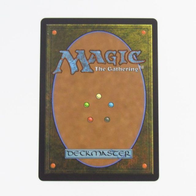 MAGIC The Gathering マジック・ザ・ギャザリング MtG アナグマモグラ