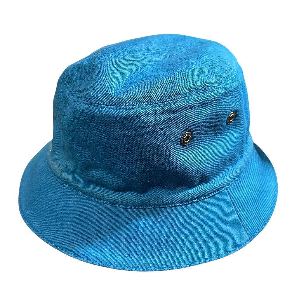 良品 LOUIS VUITTON ルイヴィトン シャポーモノグラム デニム バケット