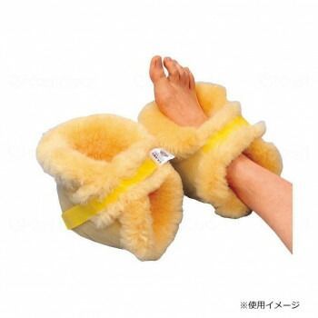 ウェルファン ナーシングラッグ かかとあて 1組 NR-07 001007