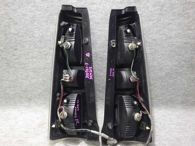 ワゴンR RR テールレンズ 左右 MH21S MH22S P4192 訳アリ スズキ 251209117
