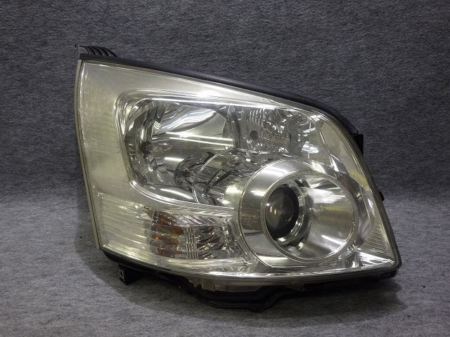 70系 ノア ZRR70/75 純正 HID ヘッドライト 左右セット KOITO 28-204