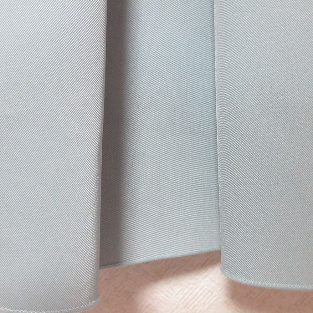 美品 FOXEY NEW YORK フォクシーニューヨーク ひざ丈 タック フレア