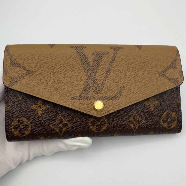 国内正規品 最短当日発送 最新ICチップ（RFID）内蔵 ヴィトン財布