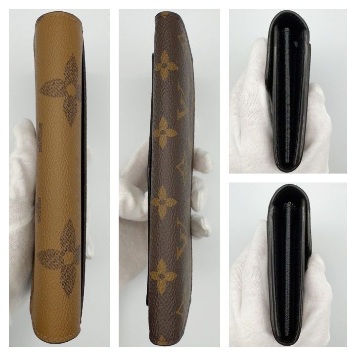 国内正規品 最短当日発送 最新ICチップ（RFID）内蔵 ヴィトン財布