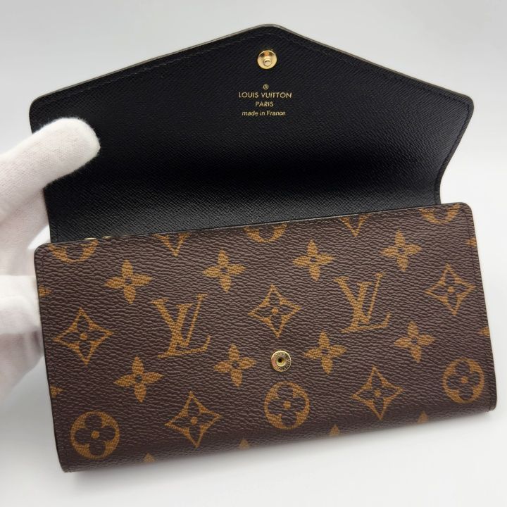 国内正規品 最短当日発送 最新ICチップ（RFID）内蔵 ヴィトン財布