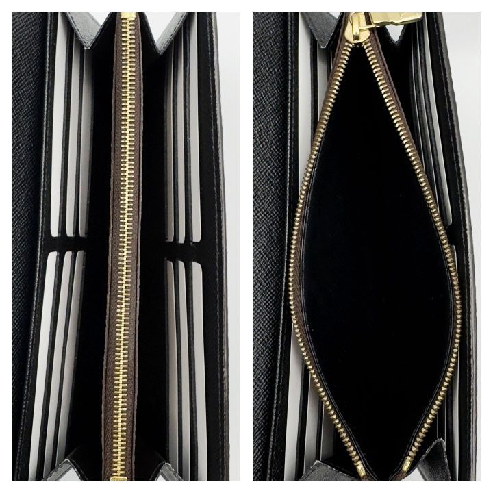 国内正規品 最短当日発送 最新ICチップ（RFID）内蔵 ヴィトン財布