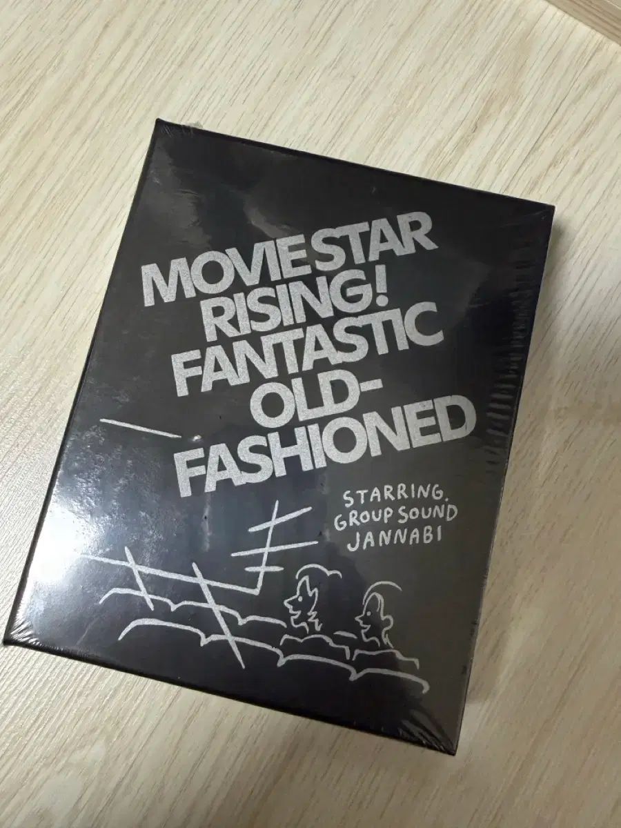 JANNABI ムービースターライジング ブルーレイ Blu-ray