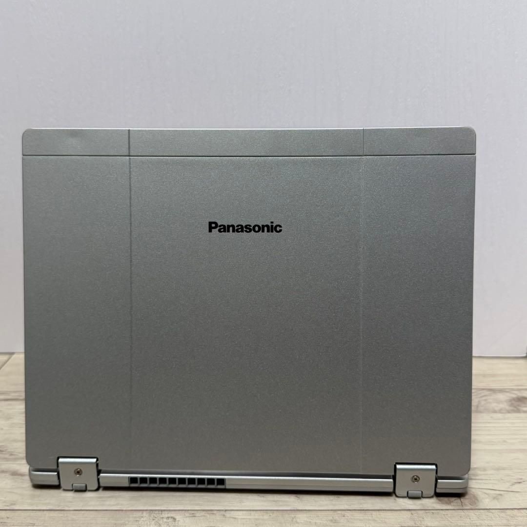パナソニック レッツノート CF-QV9 第10世代 Win11 タッチパネル