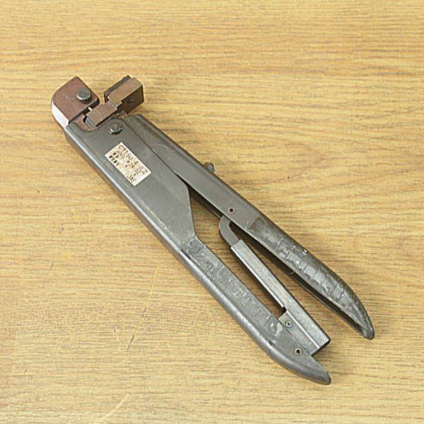 JAE 日本航空電子 CT 150-4-ILZ 手動式圧着工具 クリンパーツール
