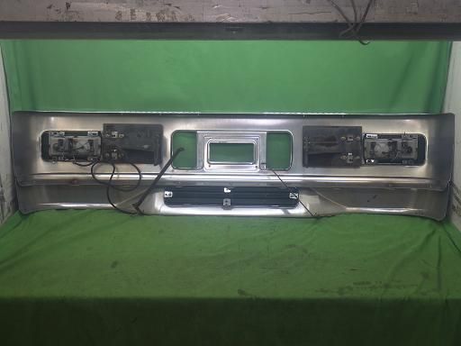 デコトラ JET メッキ スーパーグレートタイプバンパー