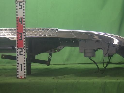  デコトラ JET メッキ スーパーグレートタイプバンパー その他 タイヤ ホイール