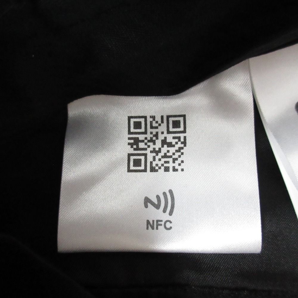  miumiu ミュウミュウ モデル ギンガムチェック スラックスパンツ MP 1589 サイズ36 ブラック レディース 古着 スラックス パンツ