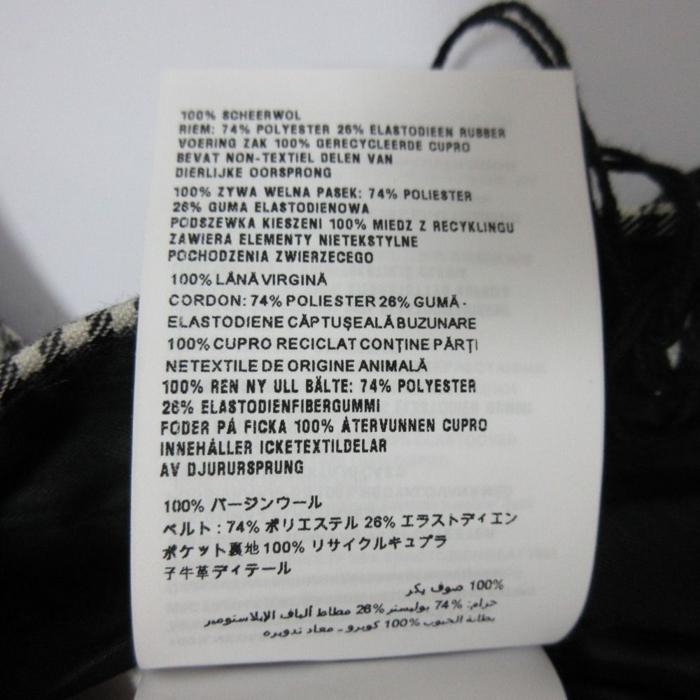 サイズ36 ブラック