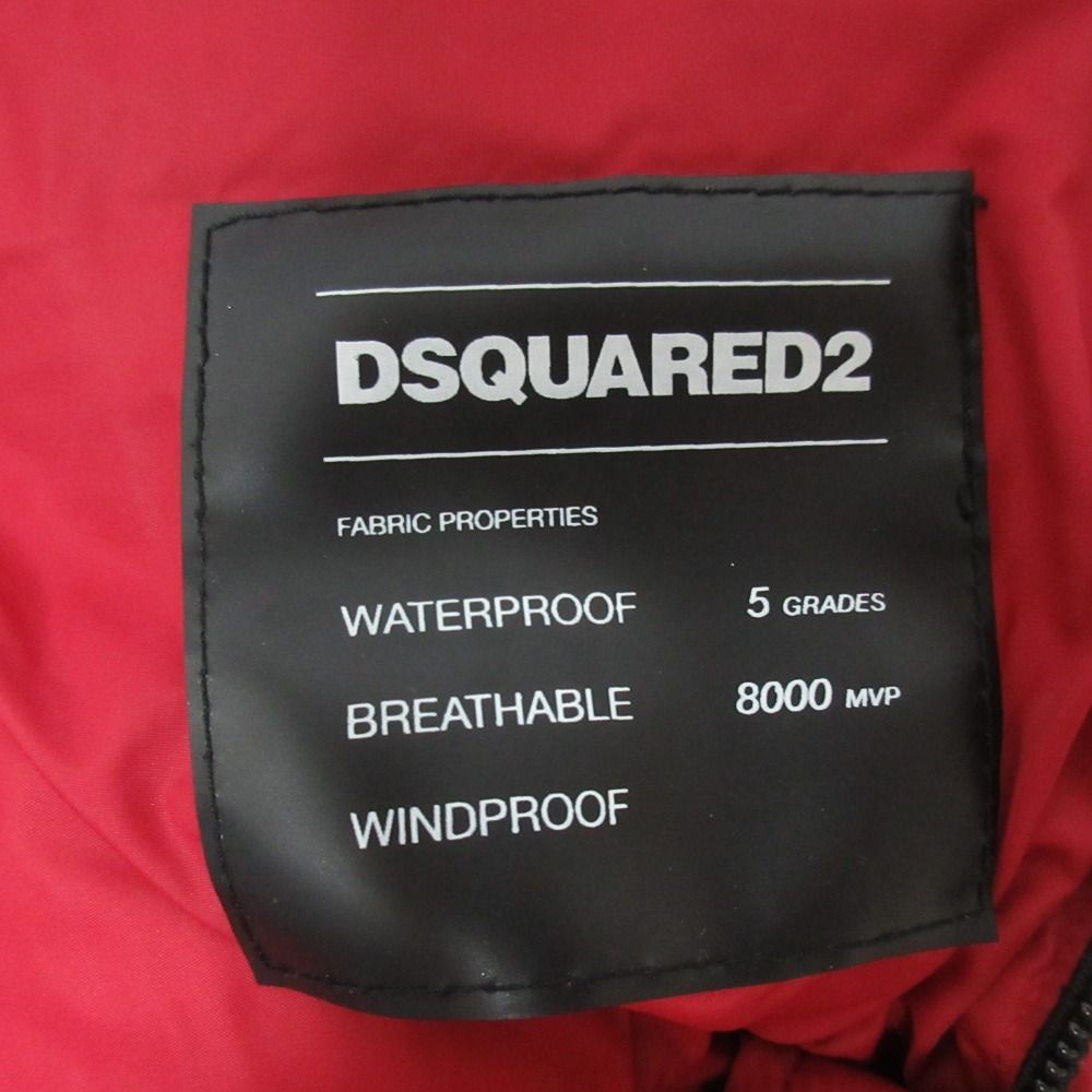 ナイロン ダウンジャケット