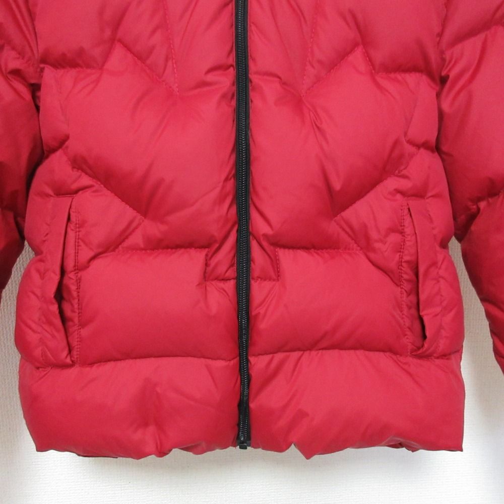 ナイロン ダウンジャケット