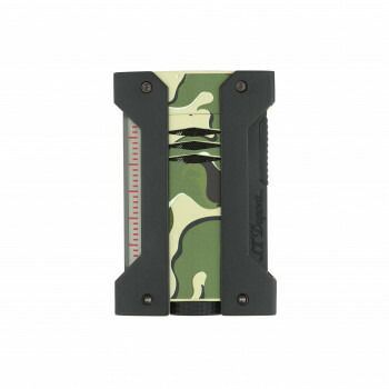 S T Doupont エス テー デュポン ライター デフィエクストリームマット カーキ 021450