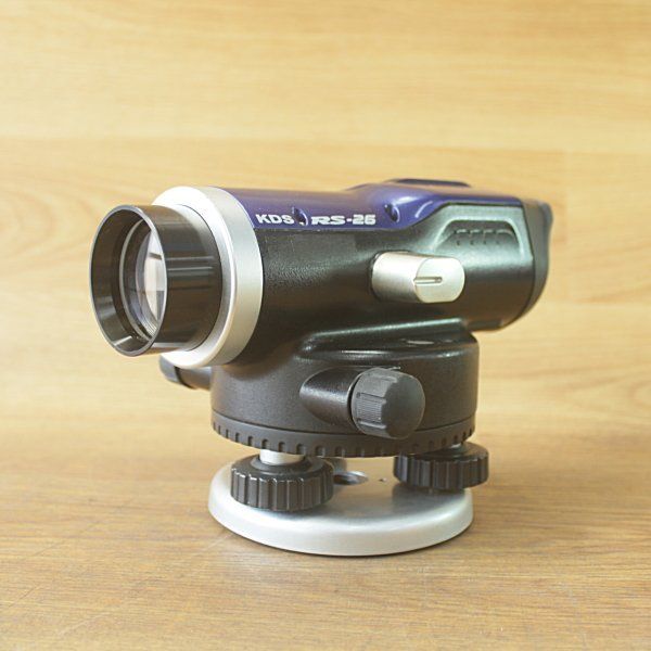 KDS RS-26 オートレベル 自動レベル