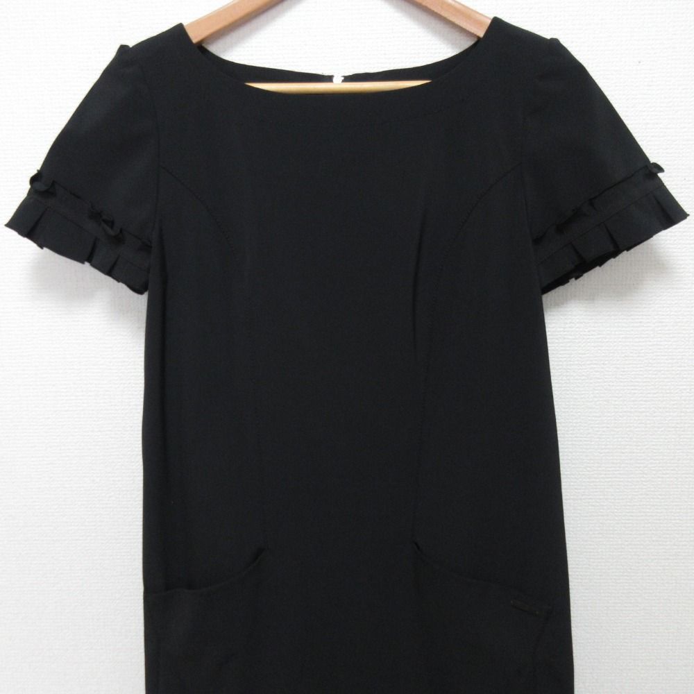 フォクシーワンピースレイニーシリーズ38美品 FOXEY 【公式通販】